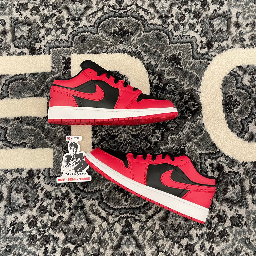 Jordan 1 Low Reverse Bred (GS) Showroom NHype Lodz Polska 1