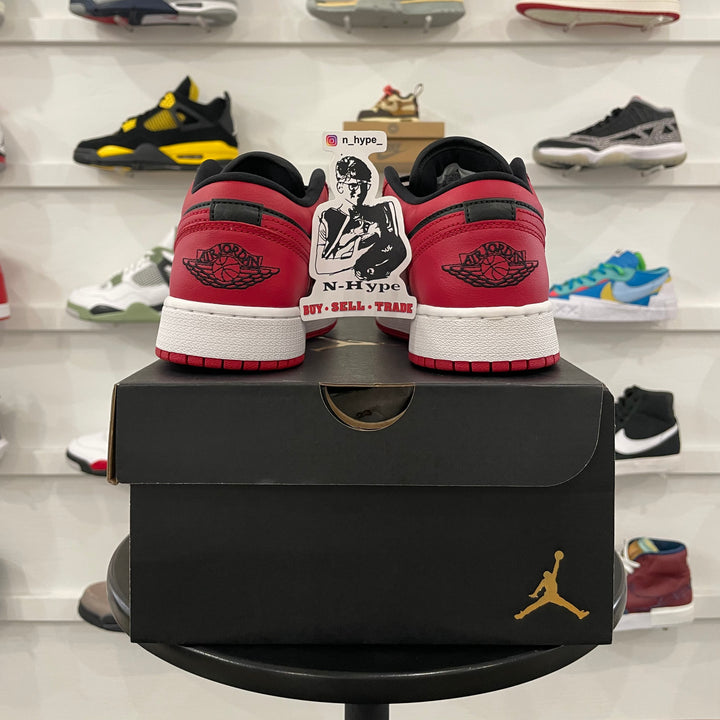 Jordan 1 Low Reverse Bred (GS) Showroom NHype Lodz Polska 2