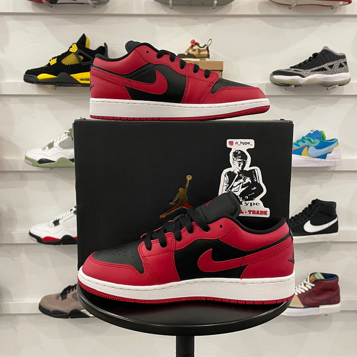 Jordan 1 Low Reverse Bred (GS) Showroom NHype Lodz Polska 3