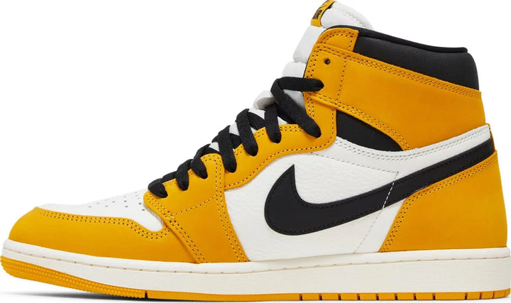 Jordan 1 Retro High OG Yellow Ochre bok_wewnetrzny_Lodz_Polska