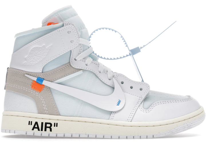 Jordan 1 Retro High Virgil Abloh Archive Alaska - Biel - N-Hype