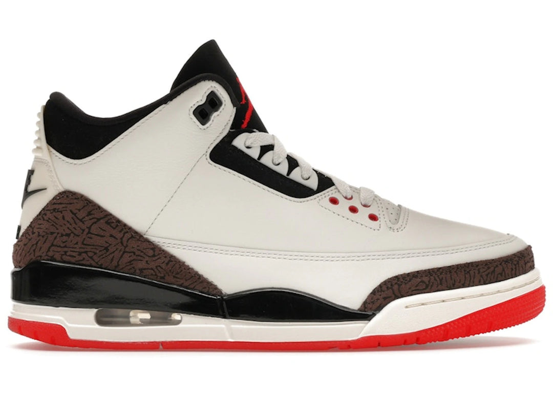 Jordan 3 Retro World's Best Dad - Żagiel. - N-Hype