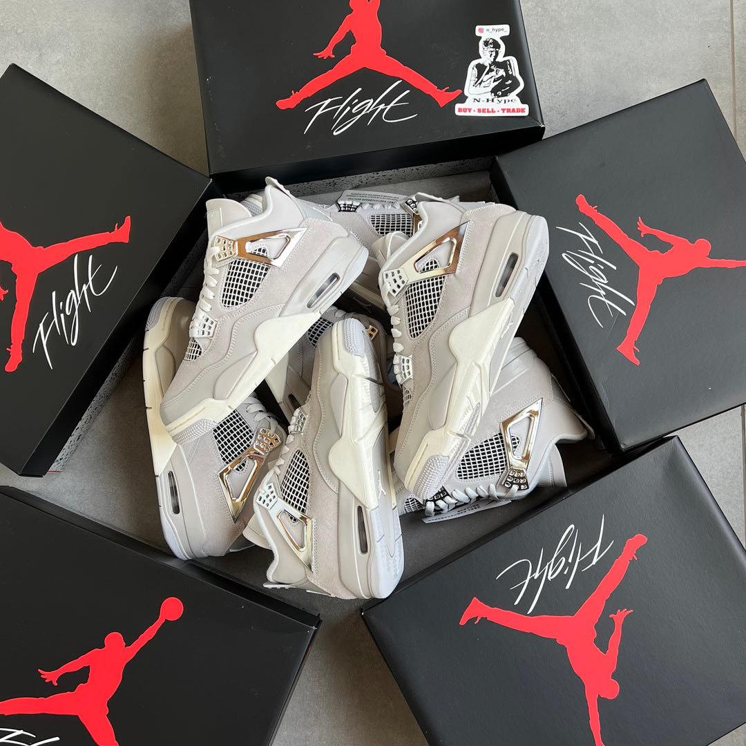 Jordan 4 Retro Frozen Moments (Women's) Showroom NHype Lodz Polska 3