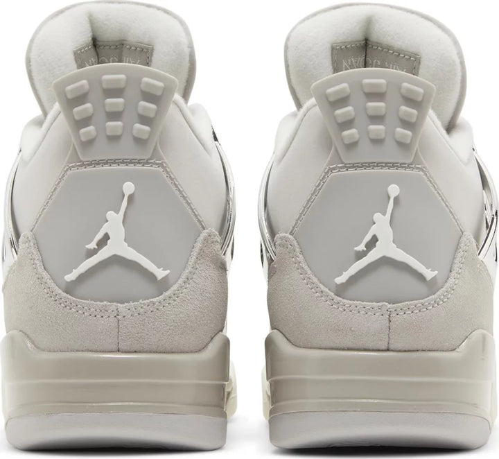 Jordan 4 Retro Frozen Moments (Women's) tyl Lodz Polska