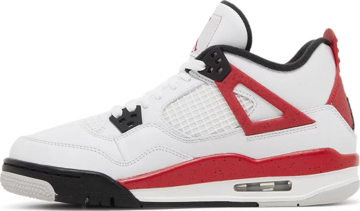 Jordan 4 Retro Red Cement bok wewnetrzny Lodz Polska