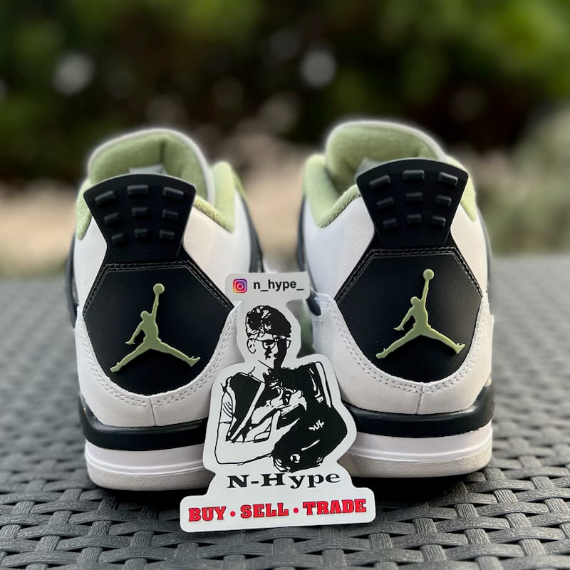 Oregon duck jordan 4 shop