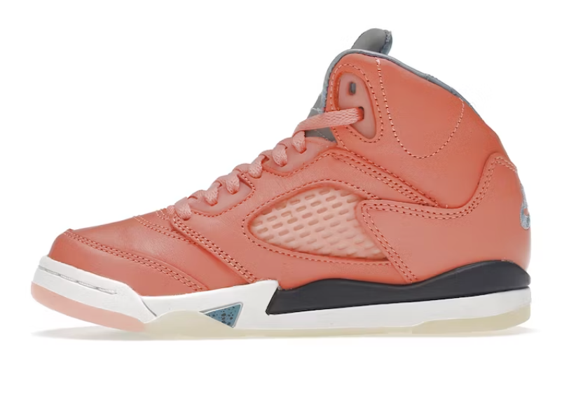 Jordan 5 Retro DJ Khaled We The Best Crimson Bliss (GS) Showroom NHyoe Polska Lodz 2