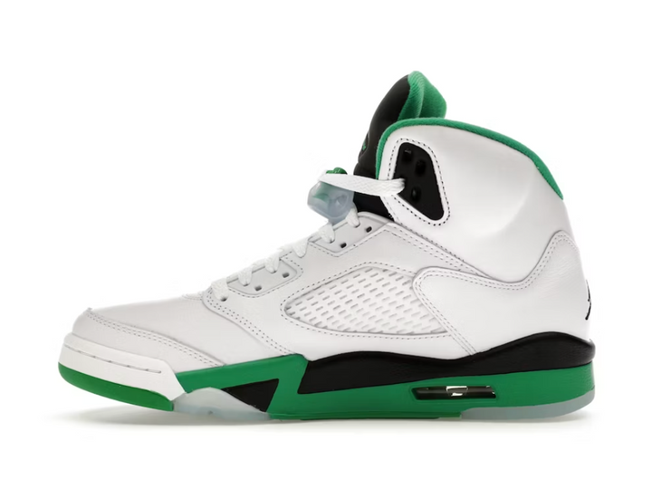 Jordan 5 Retro Lucky Green (Women's) bok wewentrzny Lodz Polska