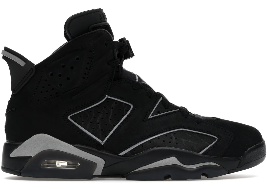 Jordan 6 Retro Cap and Gown - Czarny - N-Hype