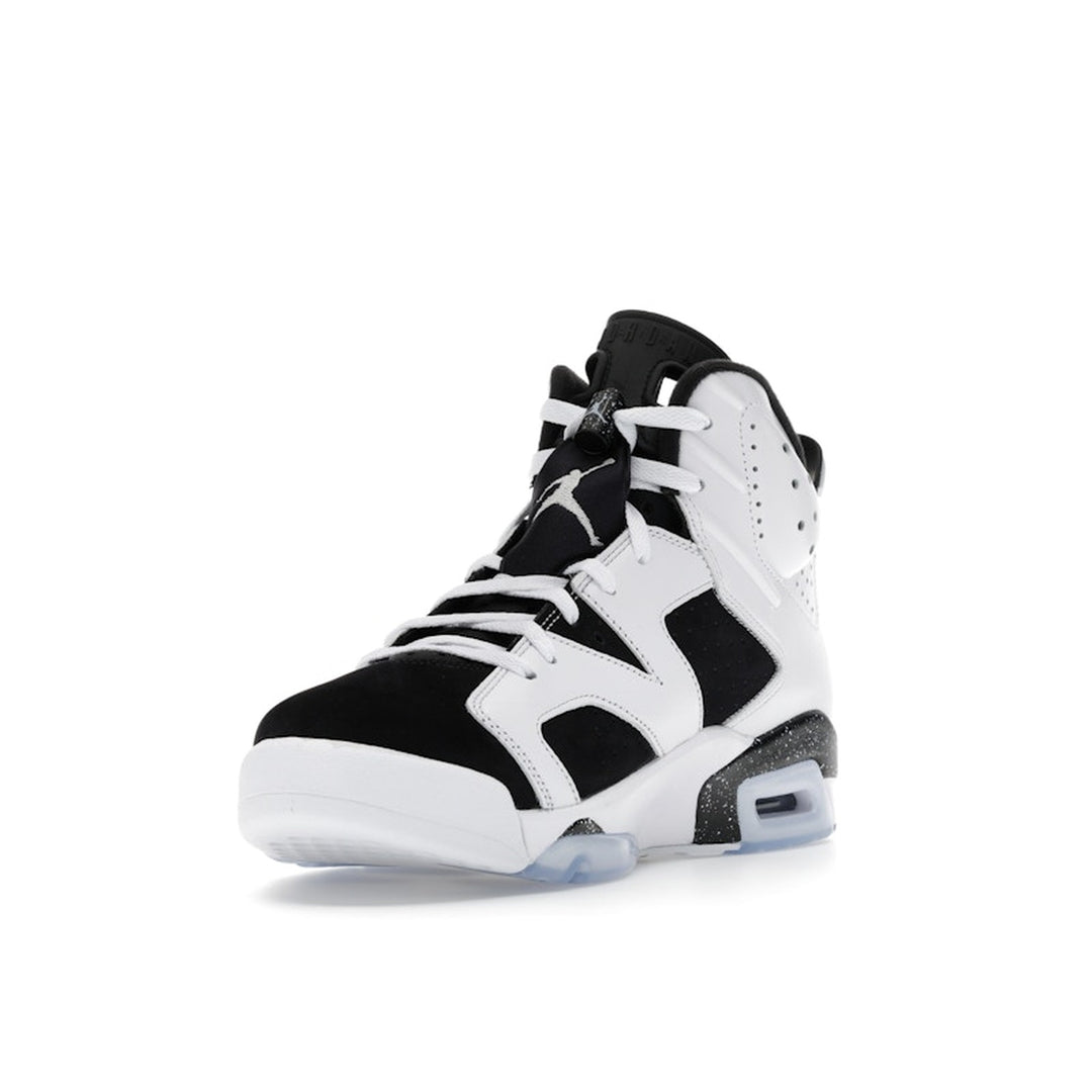 Jordan 6 Retro Oreo (2026) - Biel - N-Hype
