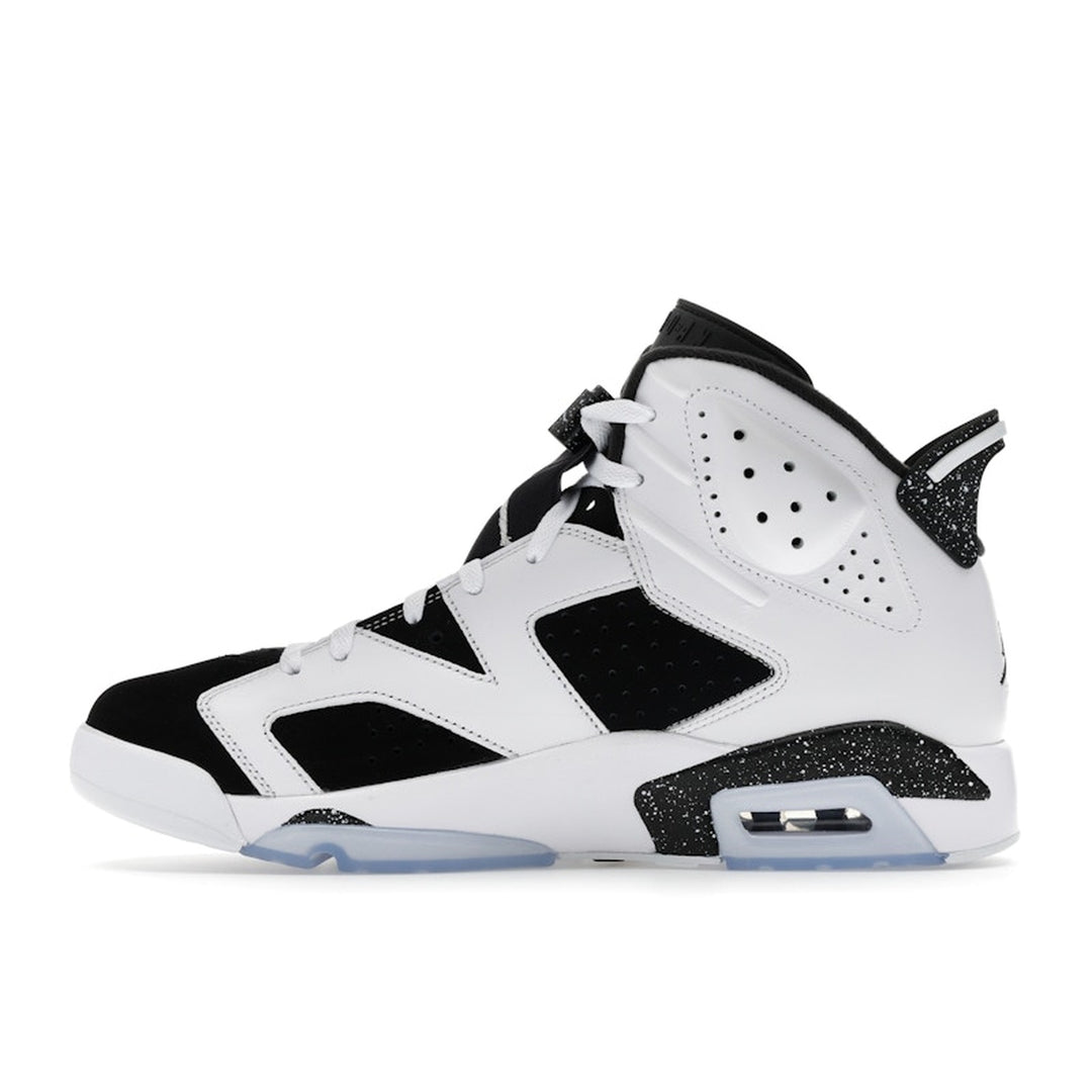 Jordan 6 Retro Oreo (2026) - Biel - N-Hype