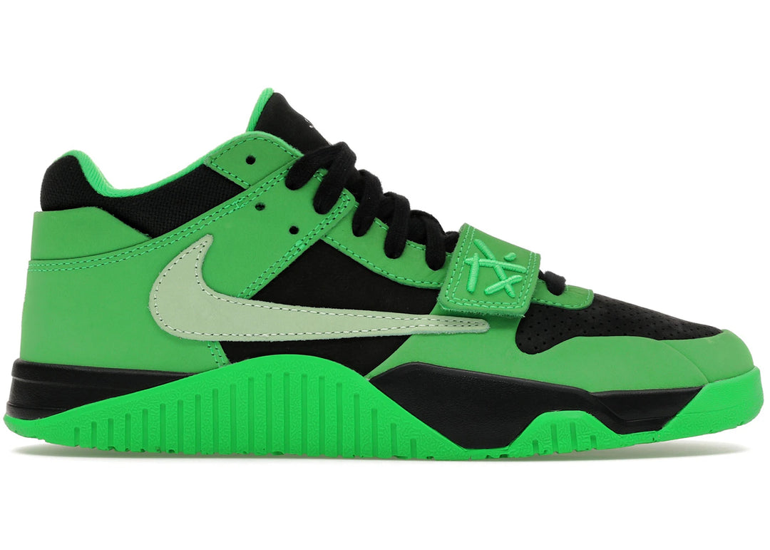 Jordan CJ1 T-Rexx Travis Scott Green Spark - Zielony. - N-Hype