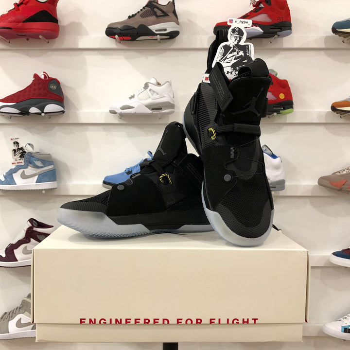 Jordan XXXIII Blackout Showroom NHype Lodz Polska 2