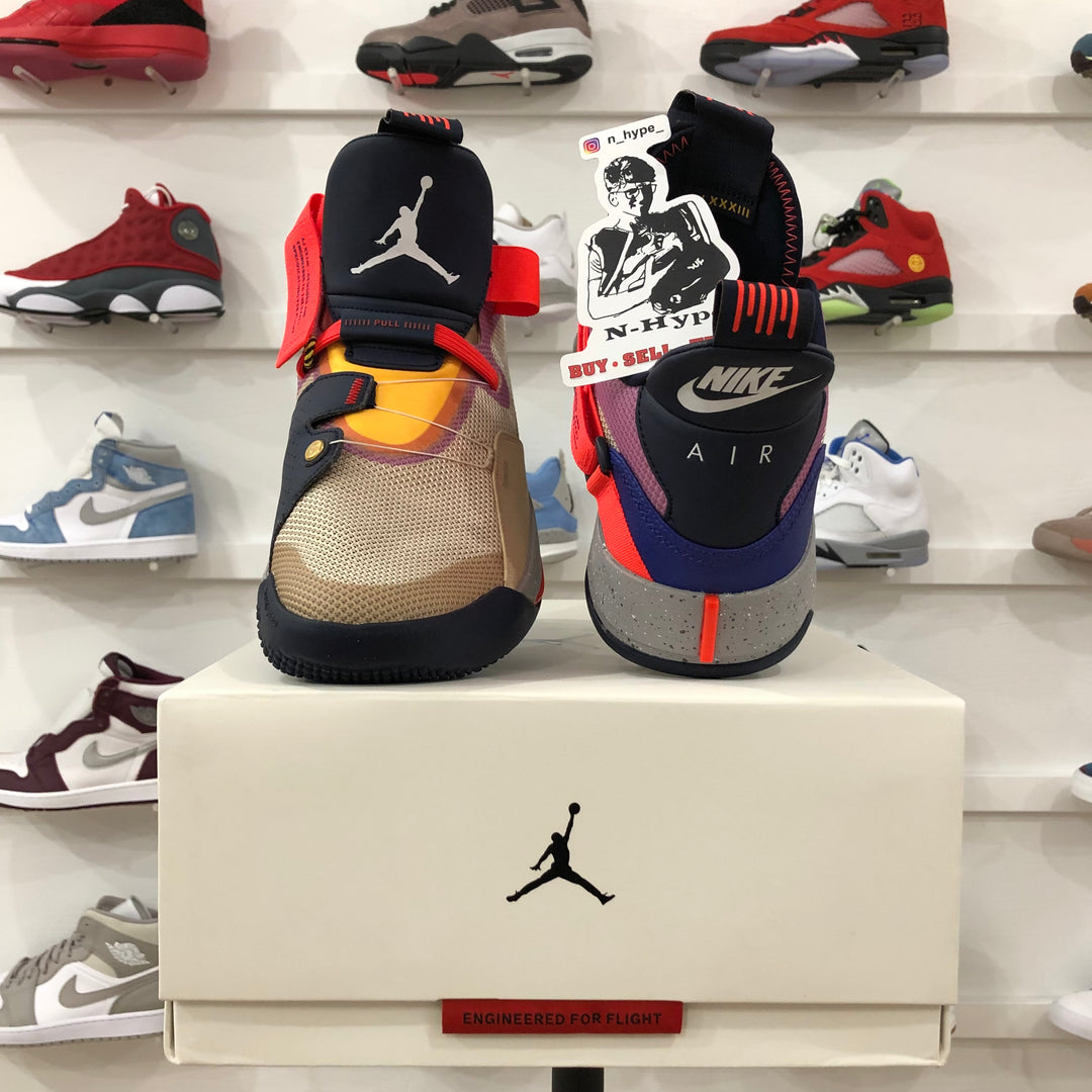 Air jordan visible utility sales