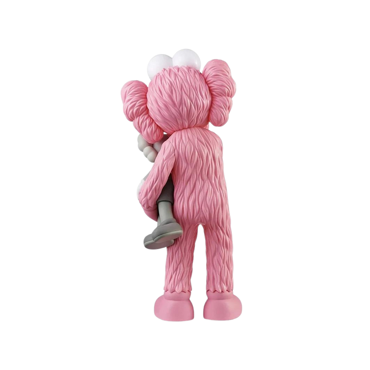 KAWS Take Vinyl Figure Pink