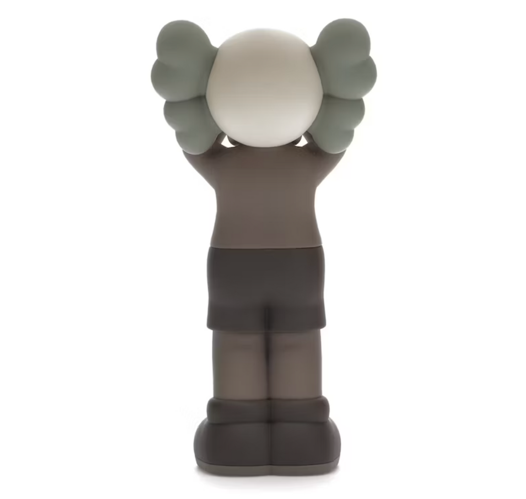 KAWS Holiday UK Vinyl Figure Brown | N-Hype KAWS Holiday UK Vinyl Figure Brown | N-Hype
