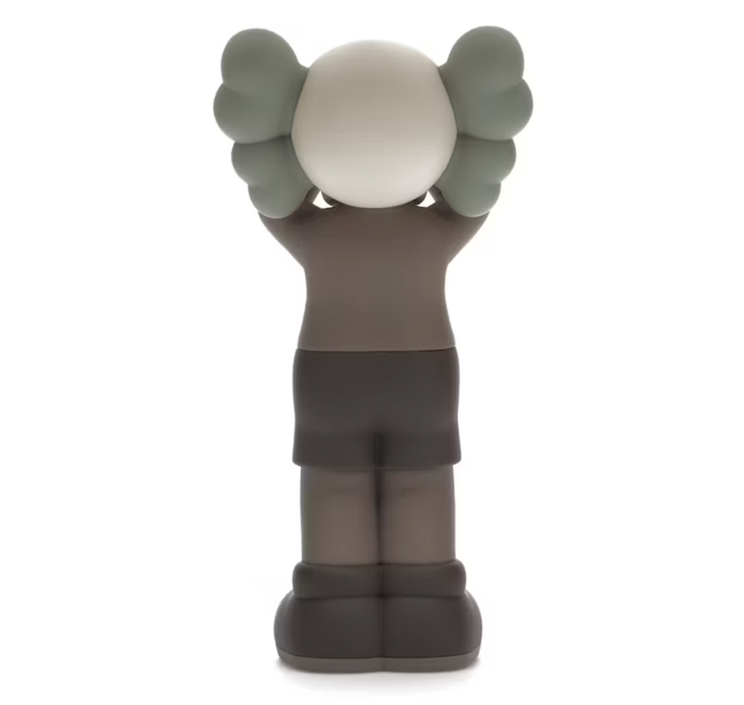 KAWS Holiday UK Vinyl Figure Brown Tyl Lodz Polska