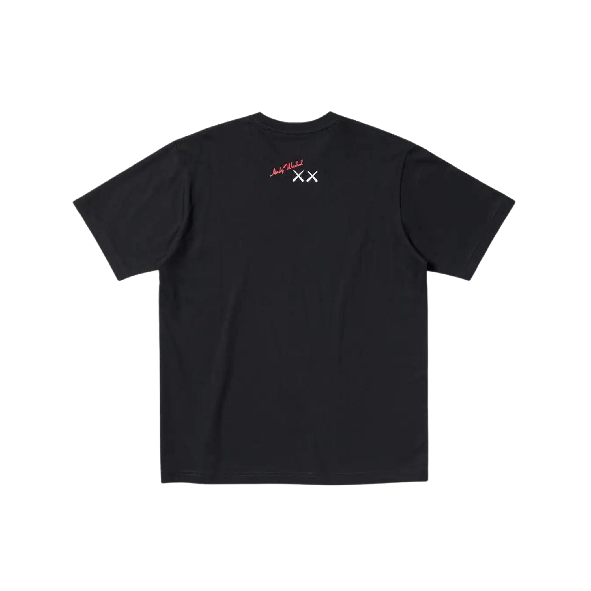 KAWS x Uniqlo UT Kurzarm-Grafik-T-Shirt