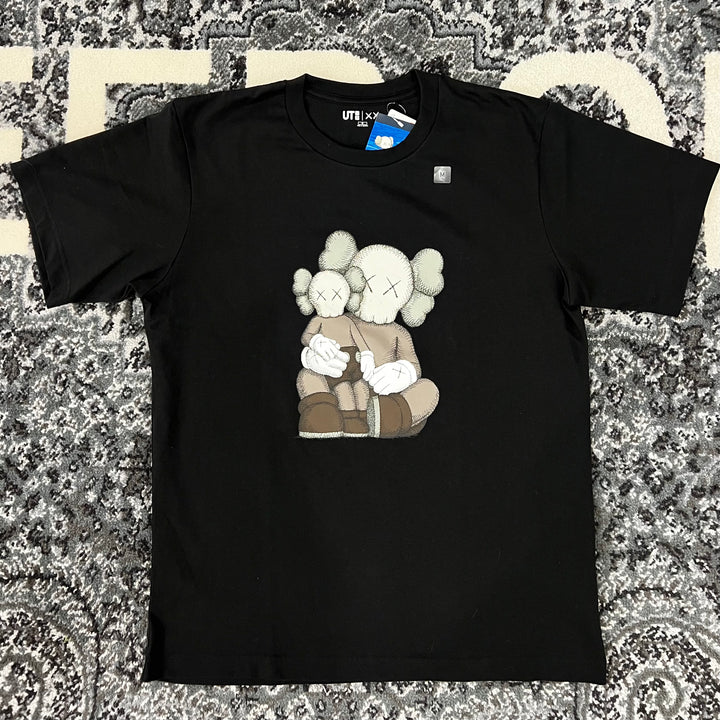 KAWS x Uniqlo UT Short Sleeve Graphic T-shirt