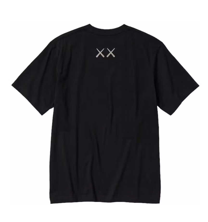 KAWS x Uniqlo UT Short Sleeve Graphic T-shirt Tyl Lodz Polska