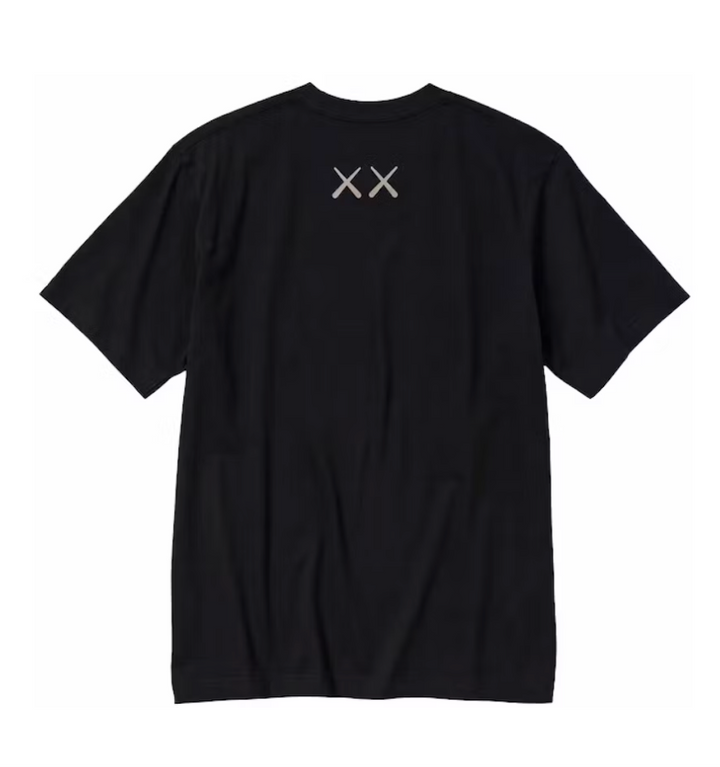 KAWS x Uniqlo UT Short Sleeve Graphic T-shirt Tyl Lodz Polska