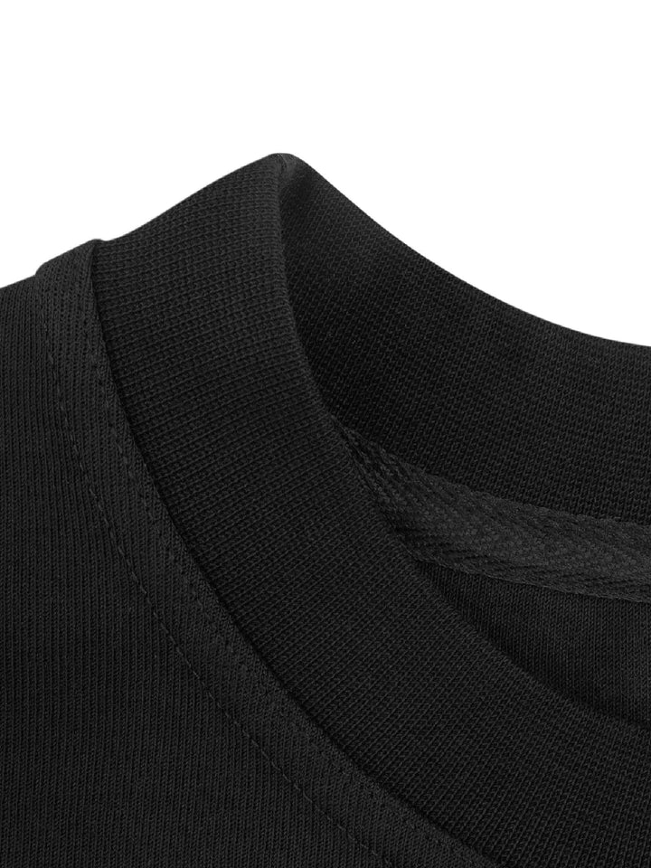 MSC Longsleeve Czarny