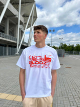 Koszulka Łódź City Pack Biała