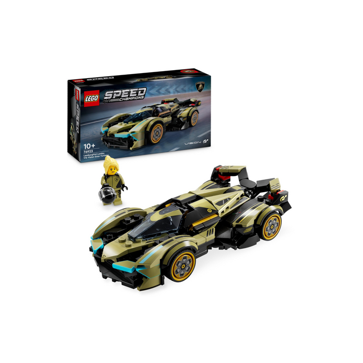 LEGO Speed Champions Lamborghini Lambo V12 Vision GT 76923'