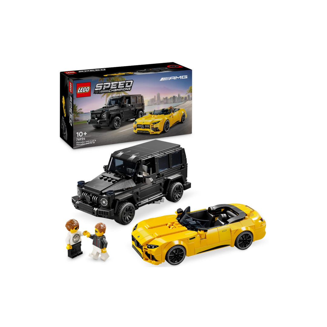 Lego speed amg sale