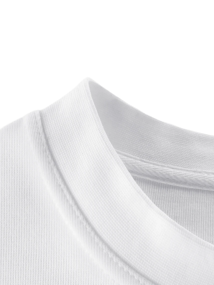 MSC Longsleeve Biały