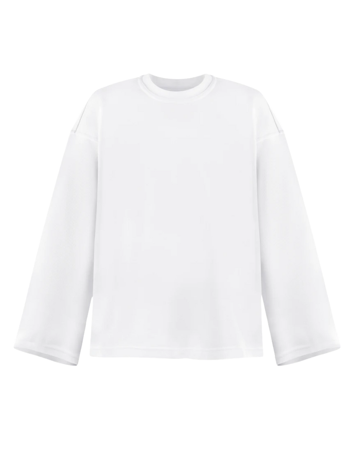 MSC Longsleeve Biały