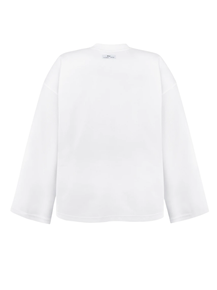 MSC Longsleeve Biały