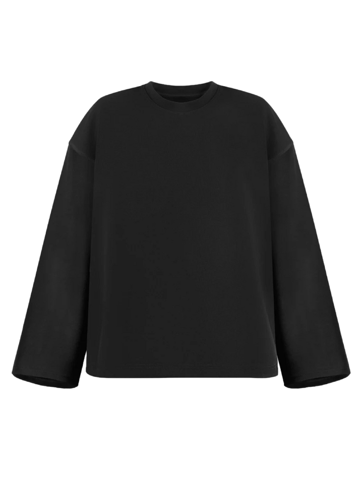 MSC Longsleeve Czarny