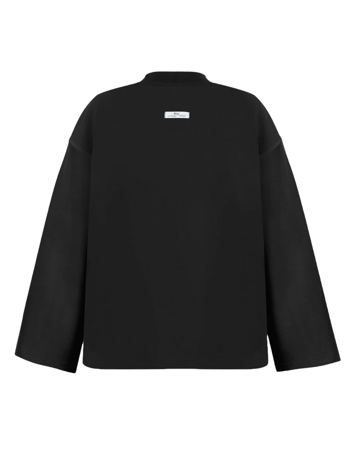 MSC Longsleeve Czarny