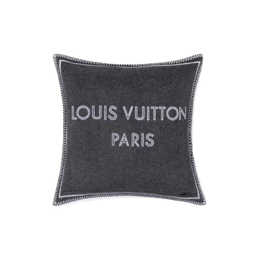 Louis Vuitton Monogram Shadow Cushion Pillow