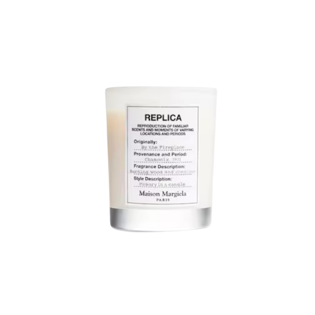 Maison Margiela Replica Candle By The Fireplace