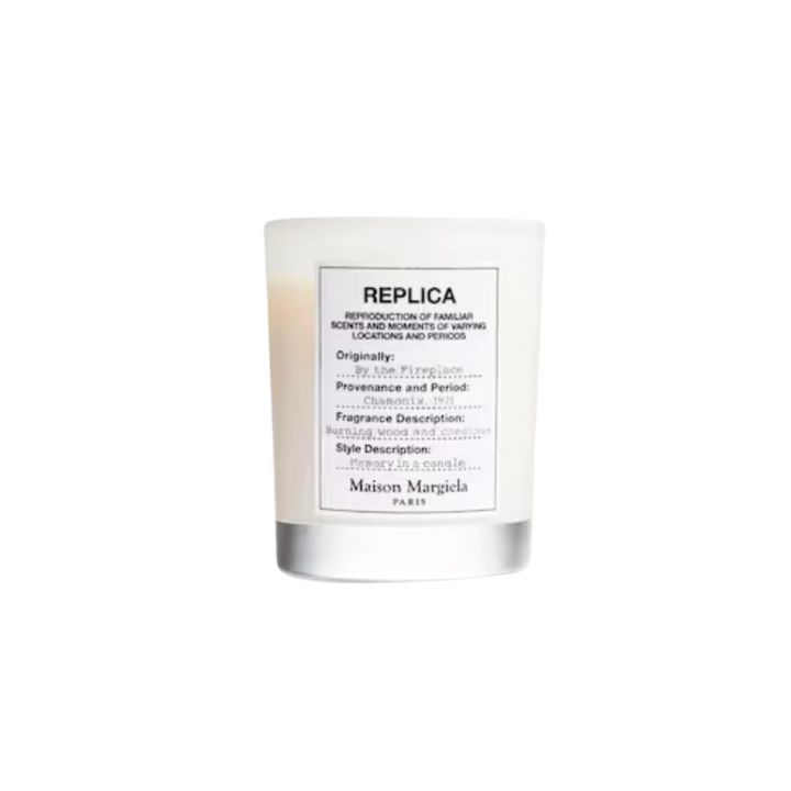 Maison Margiela Replica Candle By The Fireplace