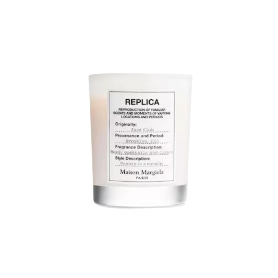 Maison Margiela Replica Candle Jazz Club