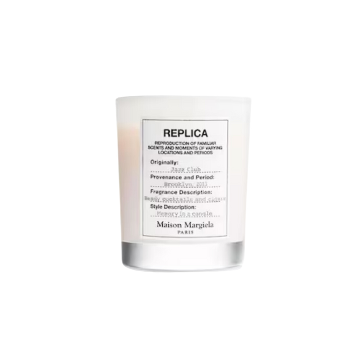 Maison Margiela Replica Candle Jazz Club