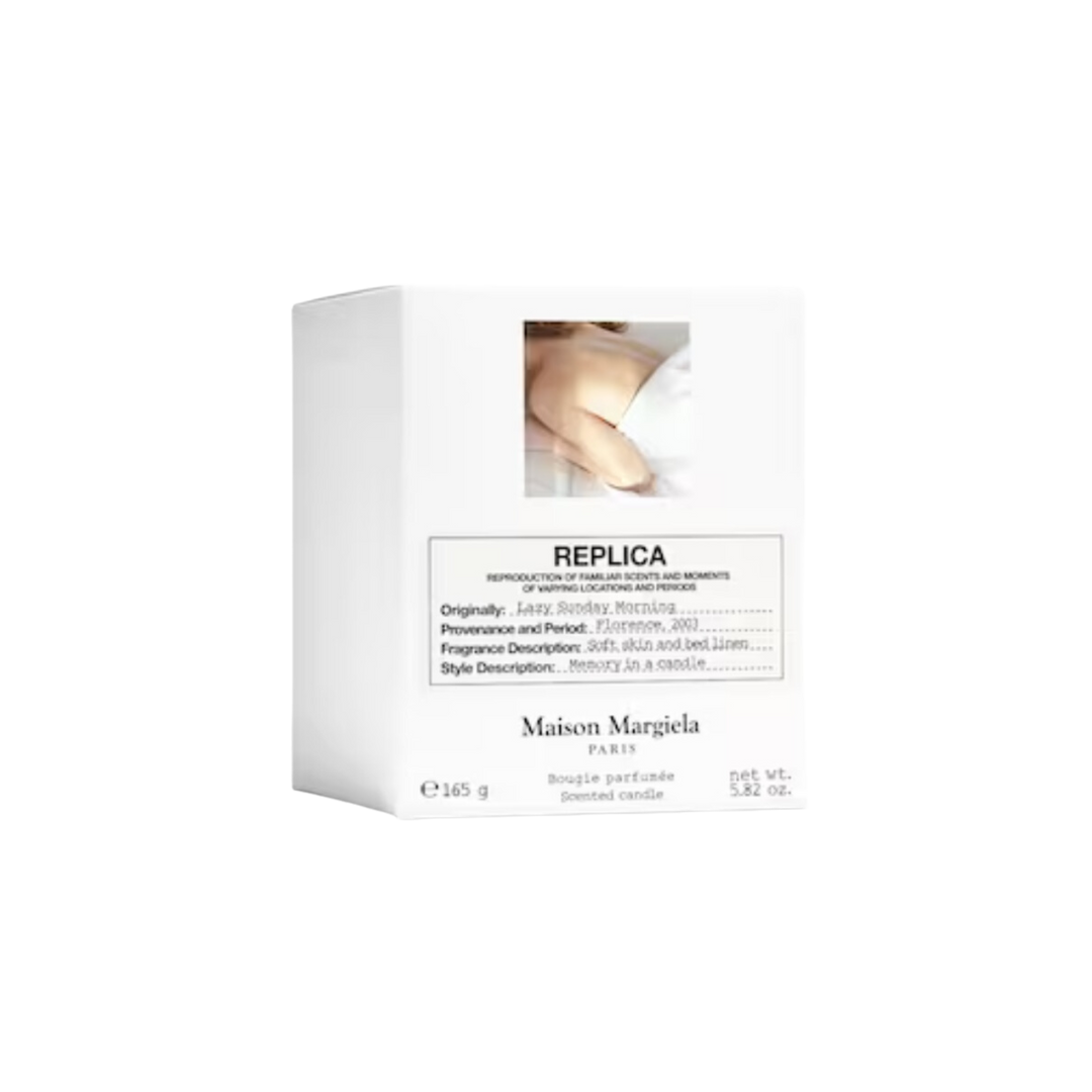 Maison Margiela Replica Candle Lazy Sunday Morning – N-Hype
