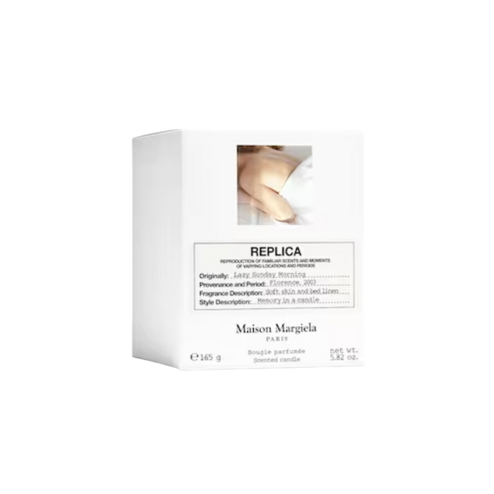 Maison Margiela Replica Candle Lazy Sunday Morning