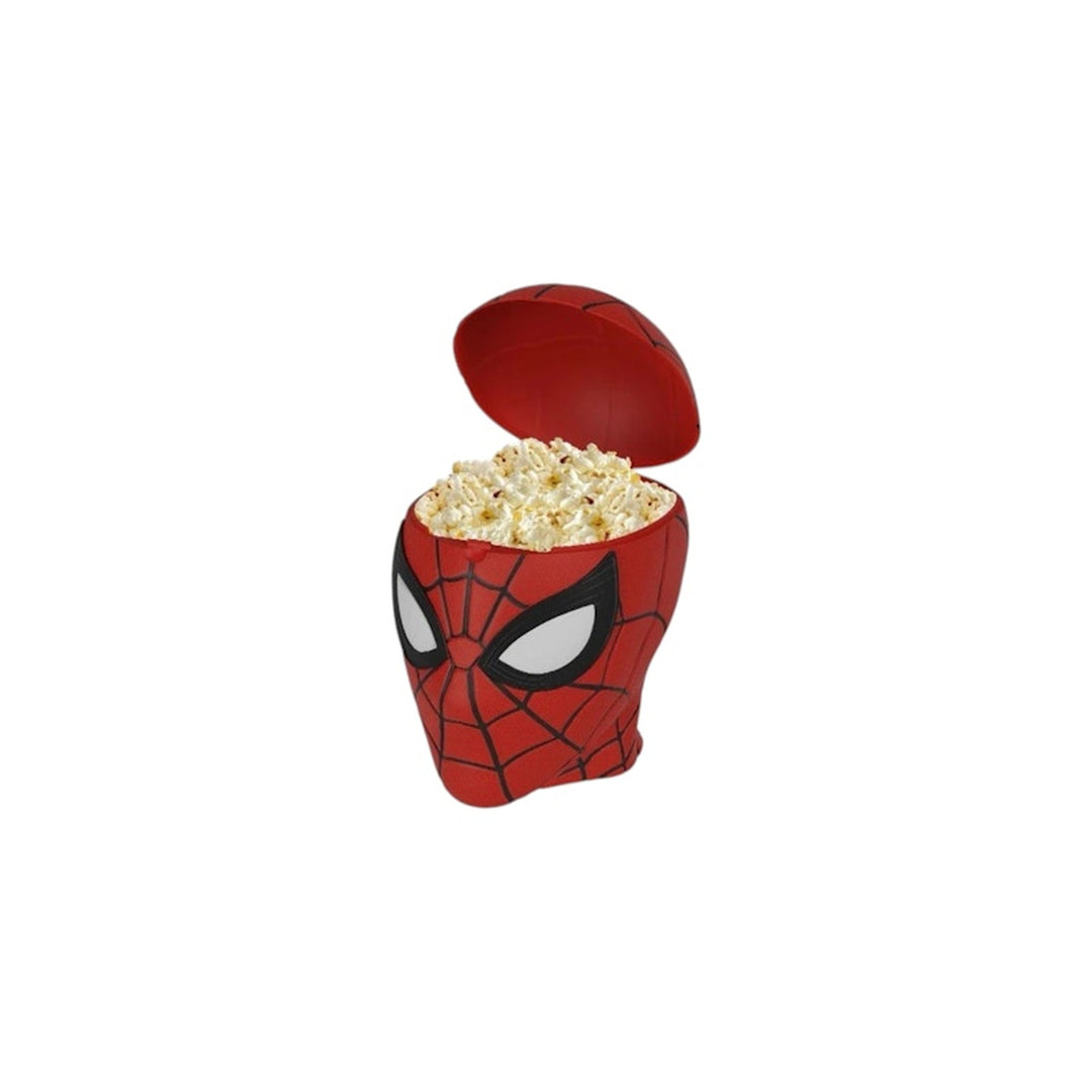 Marvel Spider-Man: Brand New Day Spiderman Head Popcorn Bucket - N-Hype