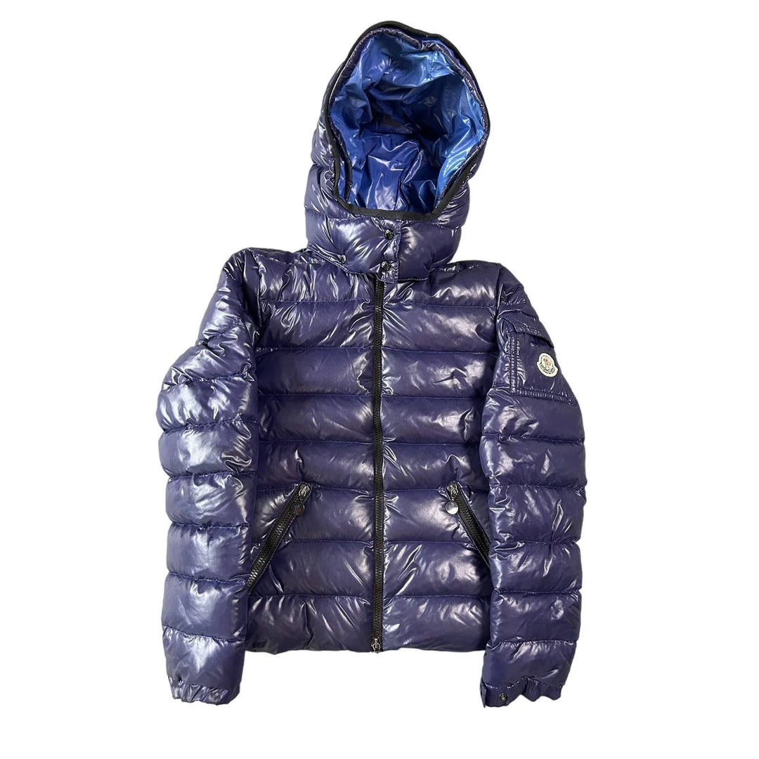 Moncler Maya Jacket Down Puffer Purple N Hype