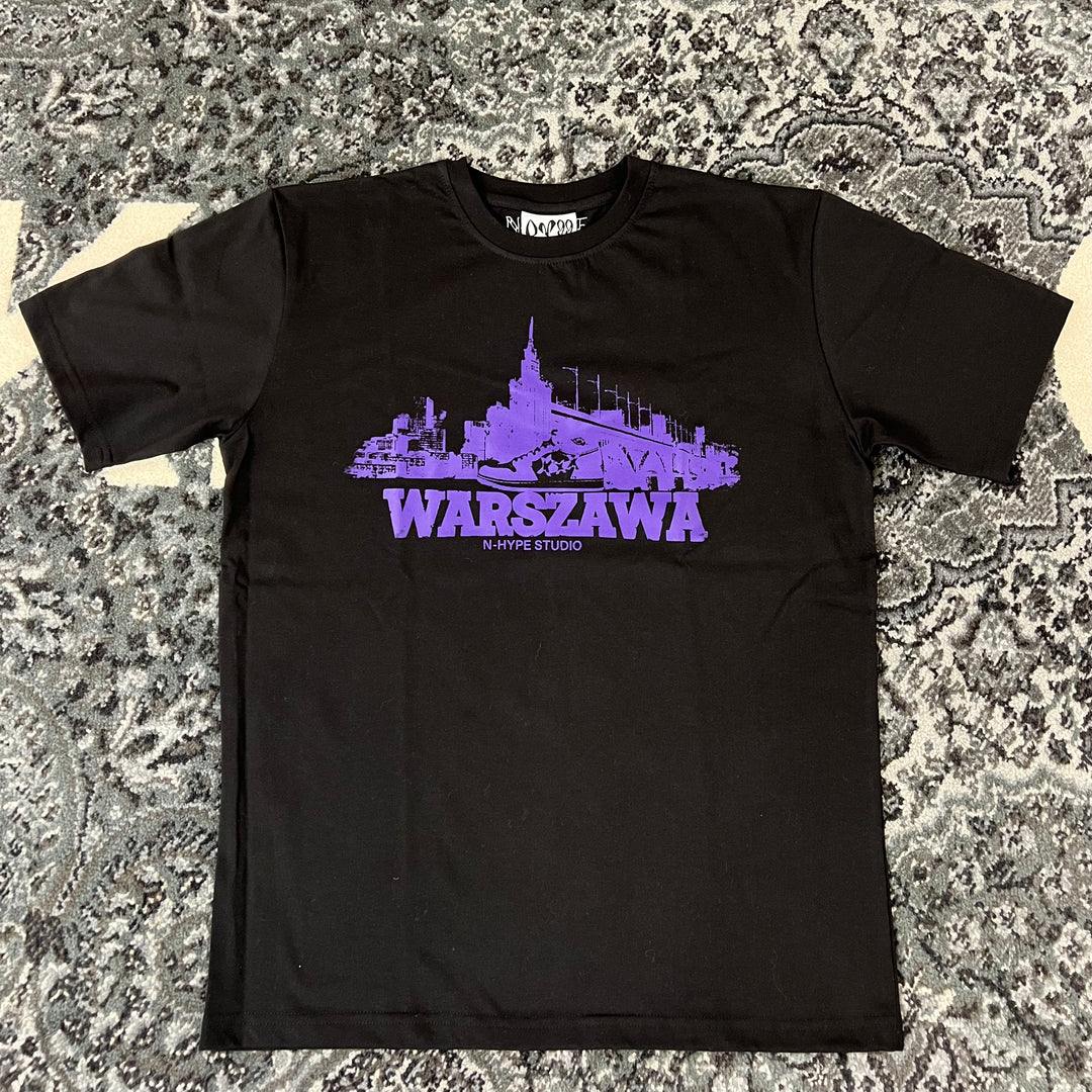 NHype Studio Lodz Polska Showroom Sneaker Tshirt Tee Czarna Warszawa 2