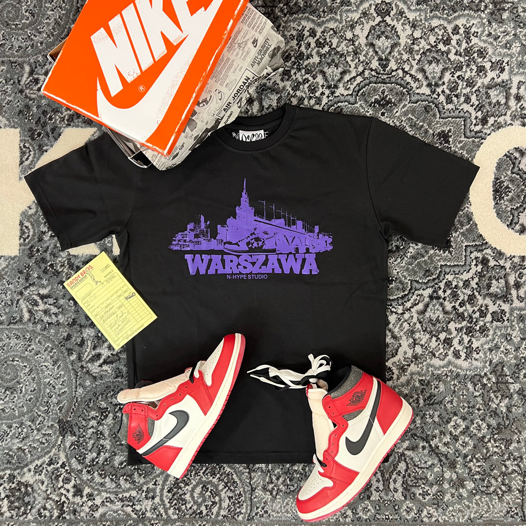 NHype Studio Lodz Polska Showroom Sneaker Tshirt Tee Warszawa 2