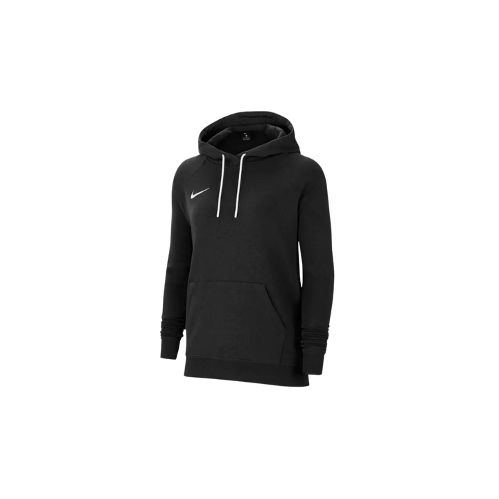 NIKE FLC Park20 PO Hoodie Black (W)