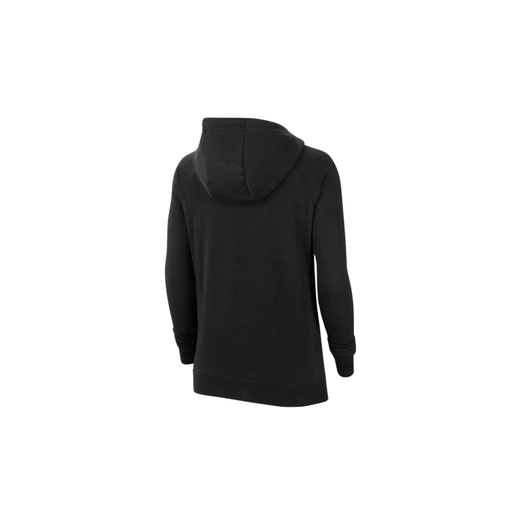 NIKE FLC Park20 PO Hoodie Black (W)