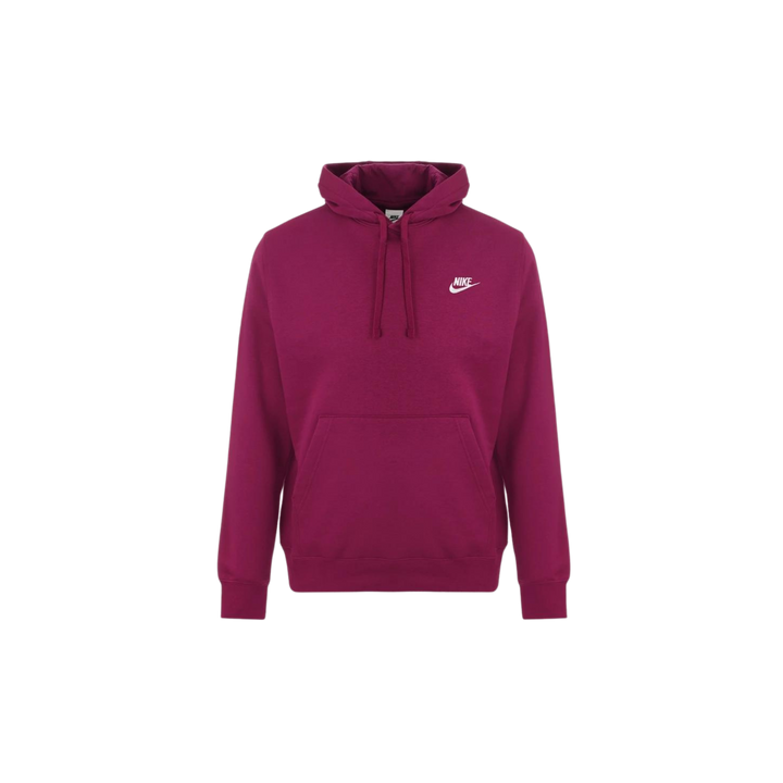 NIKE NSW Club Hoodie PO Violet