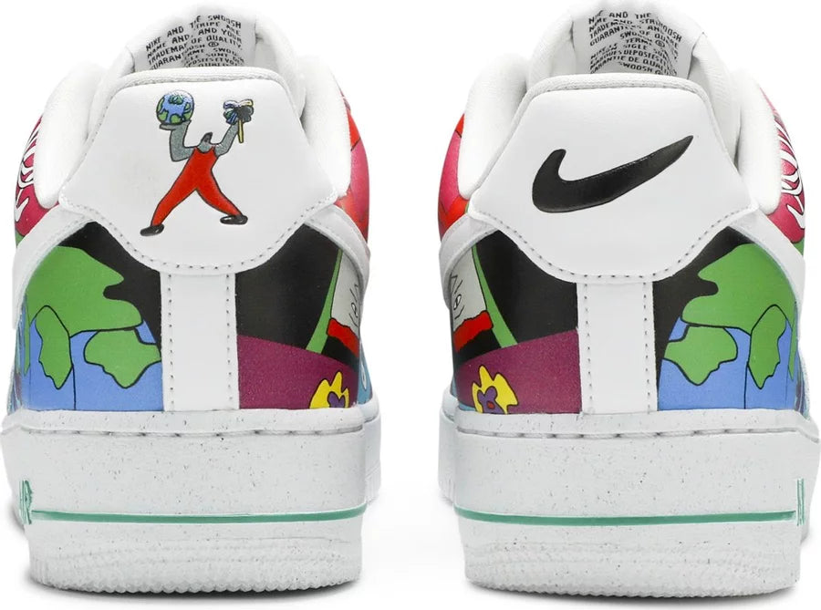 Air force flyleather shop