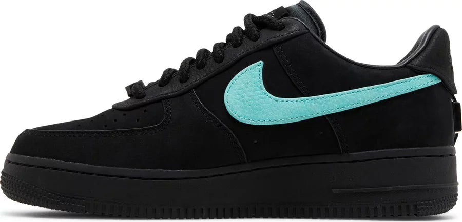 NIKE AIR FORCE 1 LOW TIFFANY & CO. 1837 bok wewnetrzny Lodz Polska